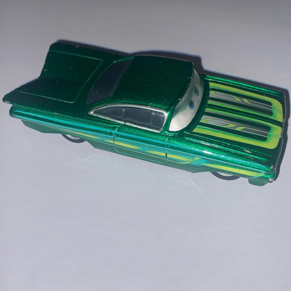 Disney Cars Diecast Low & Slow Car